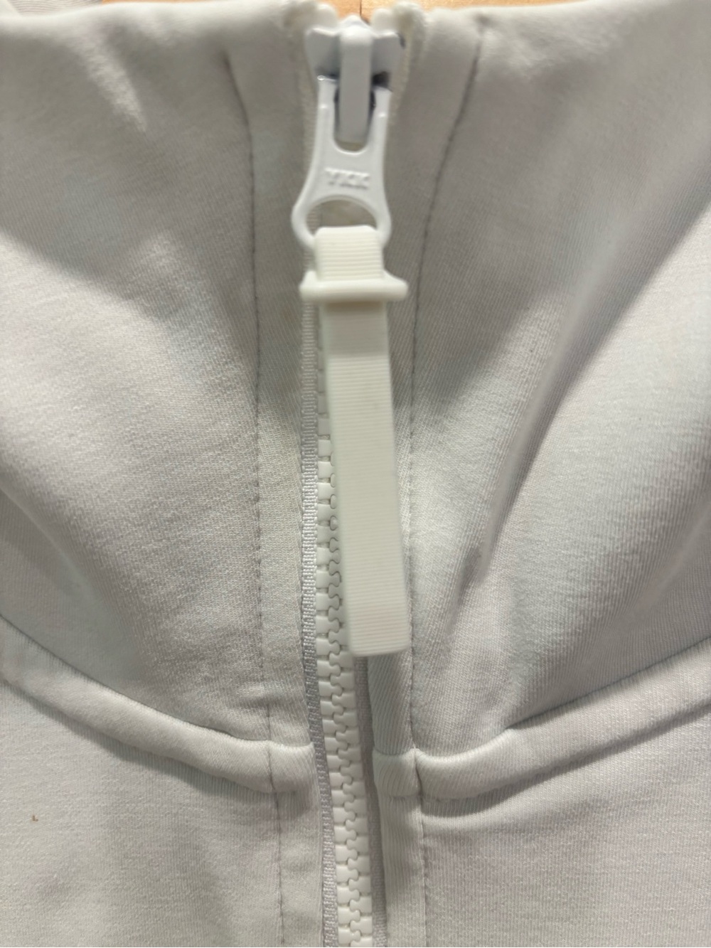 Nike Paris Saint-Germain PSG Full-Zip Hooded Jacket Size L - Picture 6 of 11